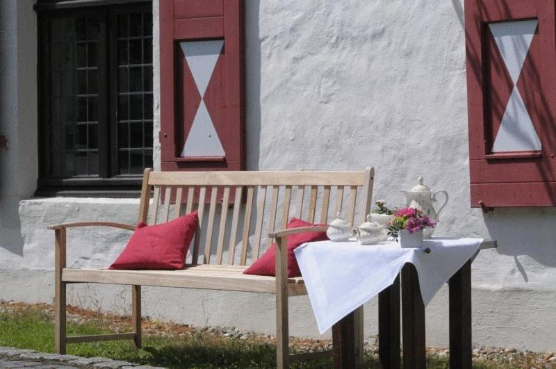 Malteser Komturei Hotel / Restaurant Bergisch Gladbach Exterior foto